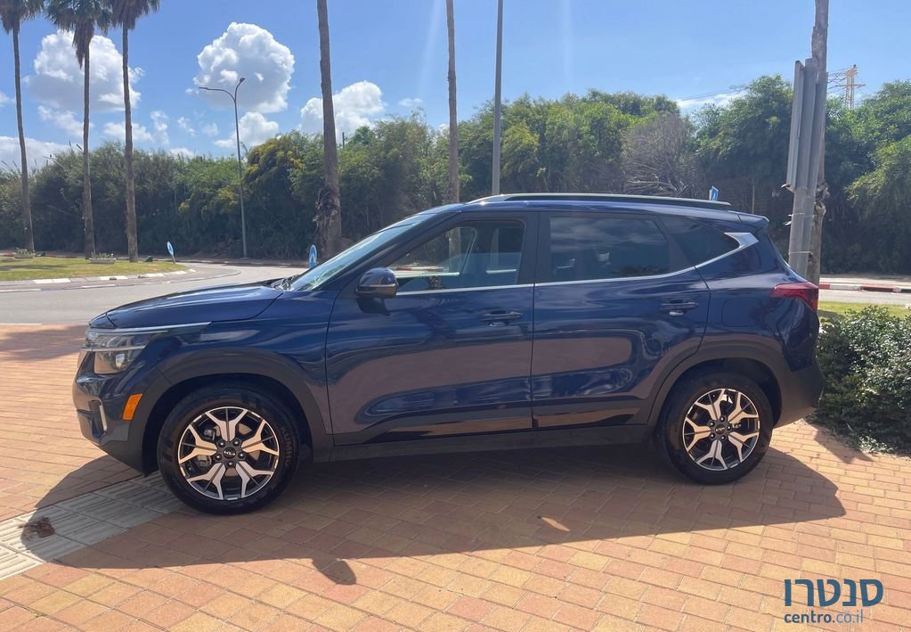 2023' Kia Seltos קיה סלטוס photo #5