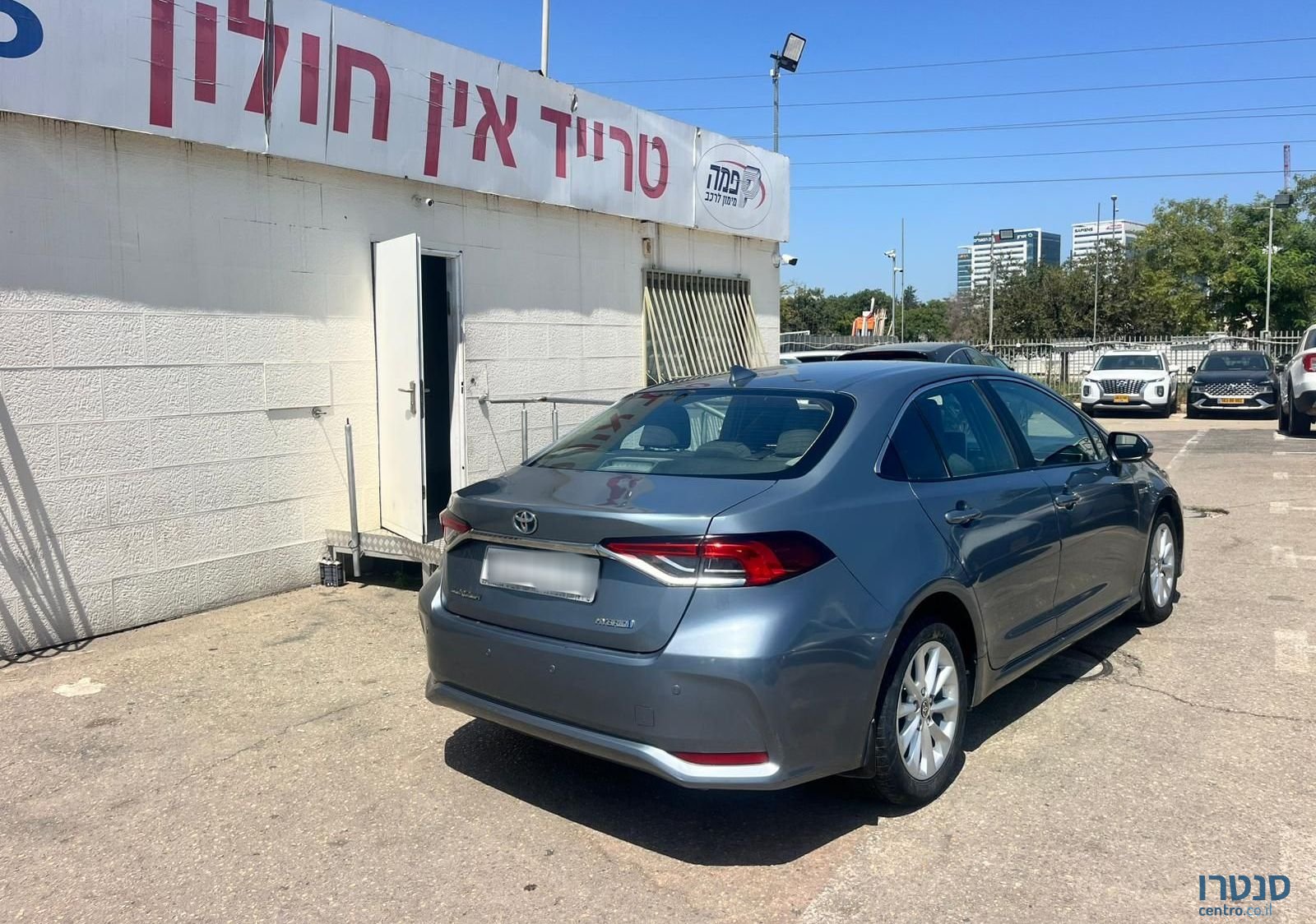 2022' Toyota Corolla טויוטה קורולה photo #5