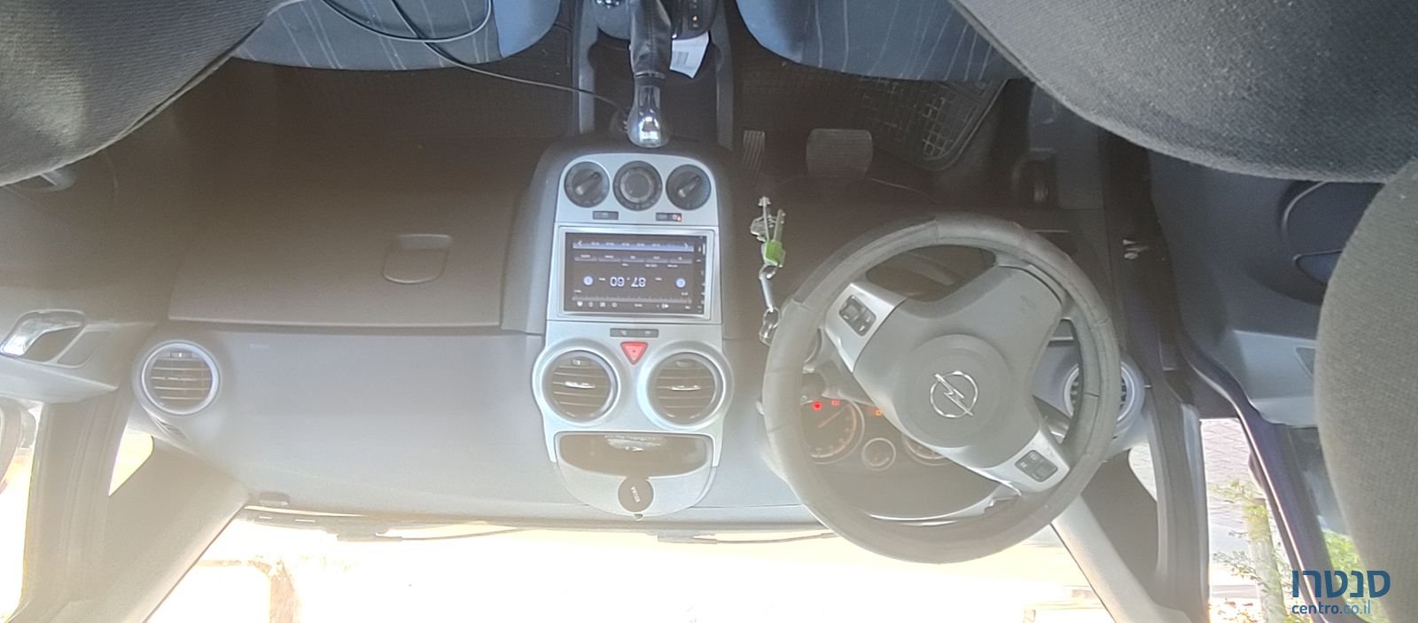 2010' Opel Corsa אופל קורסה photo #4