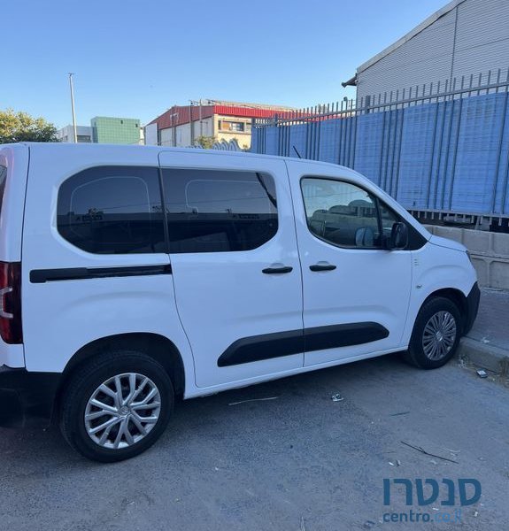 2021' Citroen Berlingo סיטרואן ברלינגו photo #5