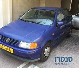 1997' Volkswagen Polo פולקסווגן פולו photo #3