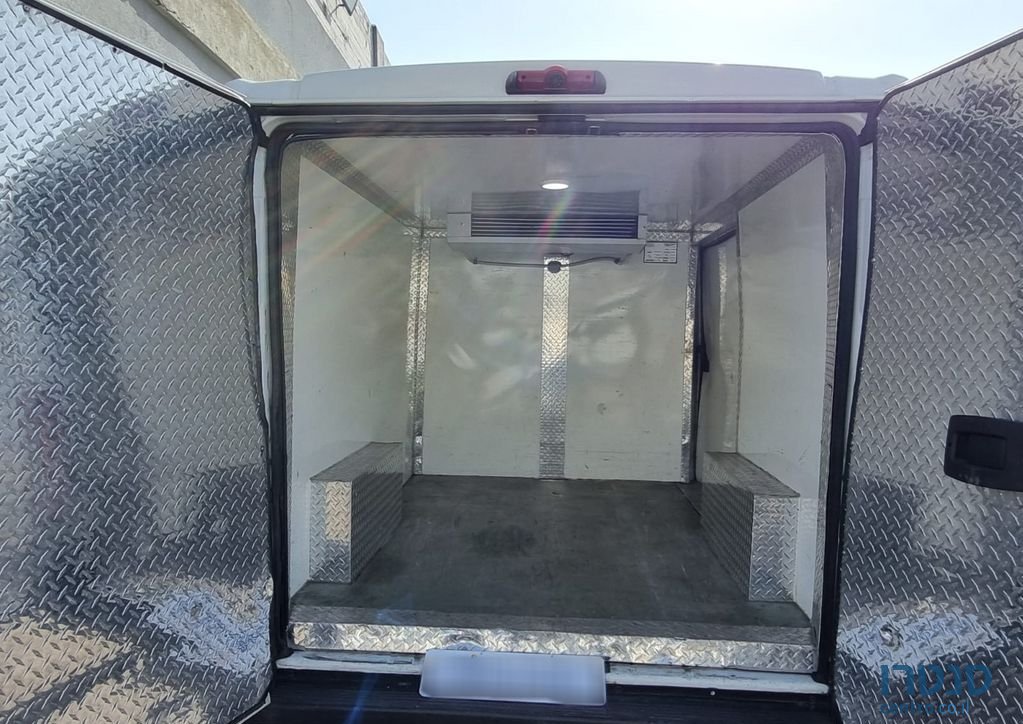 2020' Peugeot Boxer פיג'ו בוקסר photo #5