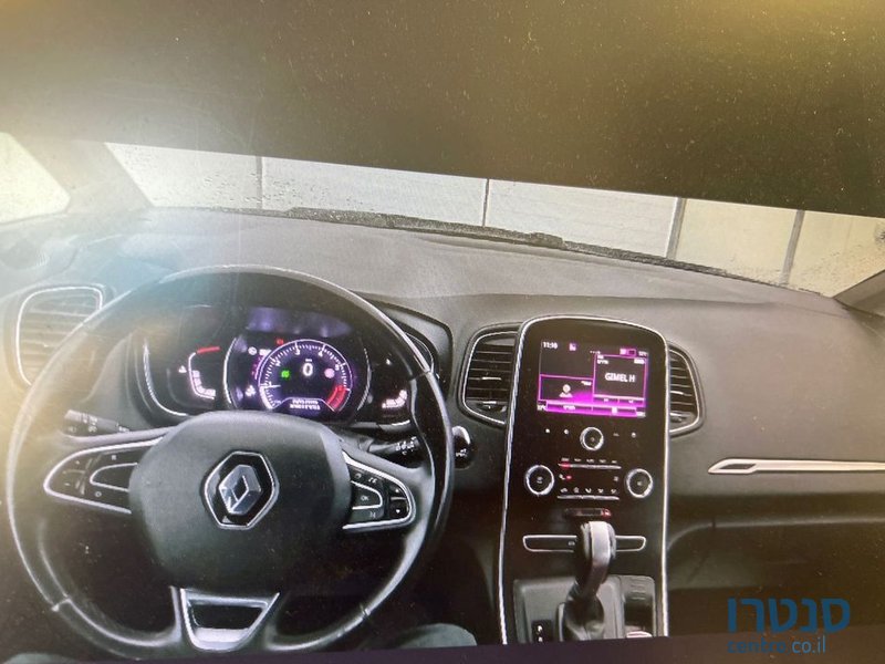 2020' Renault Grand Scenic רנו גרנד סניק photo #4