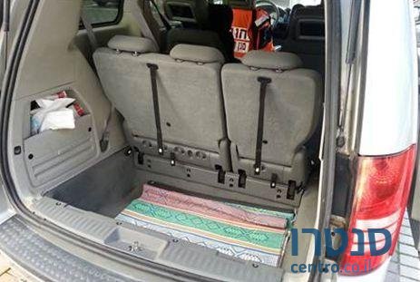 2011' Chrysler Grand Voyager photo #1