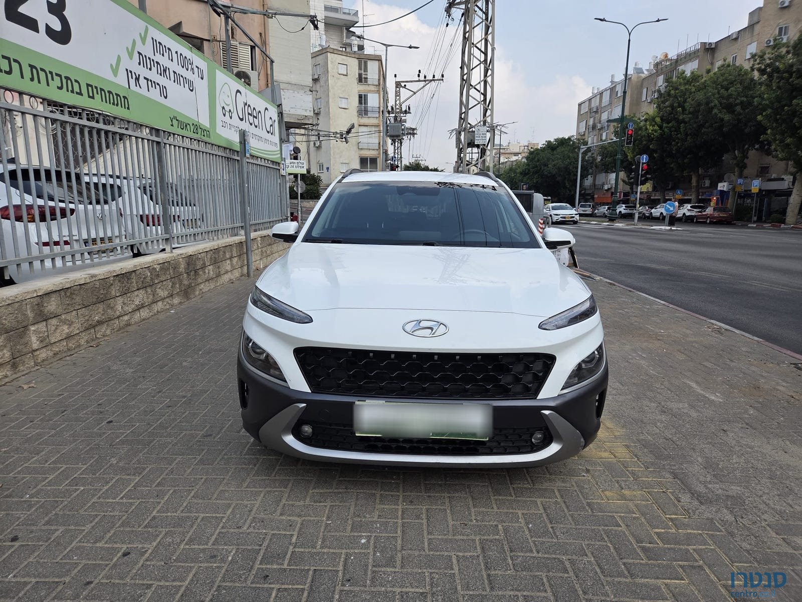 2023' Hyundai Kona photo #4