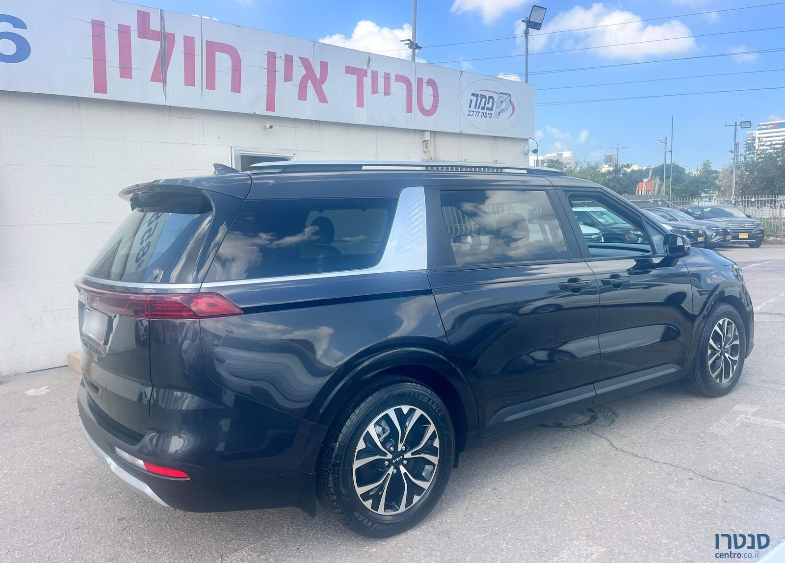 2022' Kia Carnival קיה קרניבל photo #1