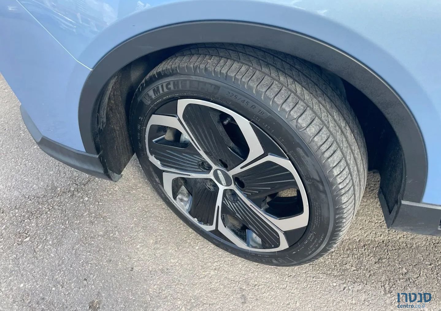 2024' Geely Geometry C ג׳ילי photo #5