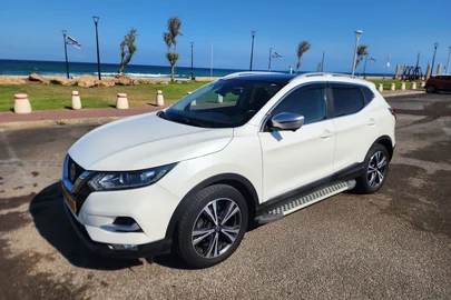 2019' Nissan Qashqai ניסאן קשקאי
