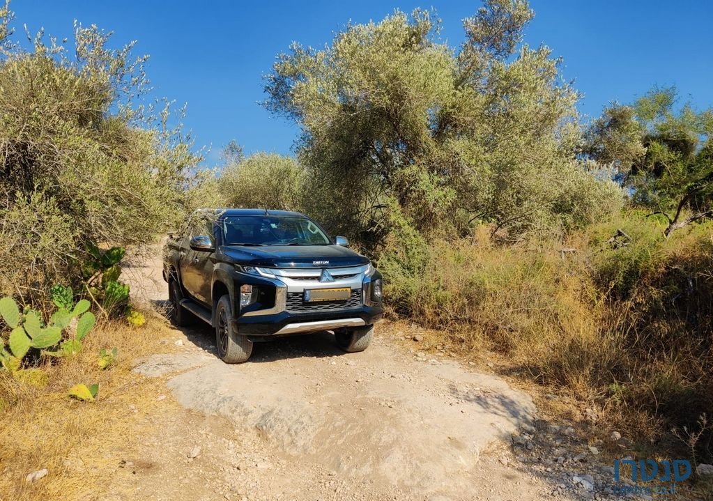 2020' Mitsubishi L200 מיצובישי האנטר photo #5