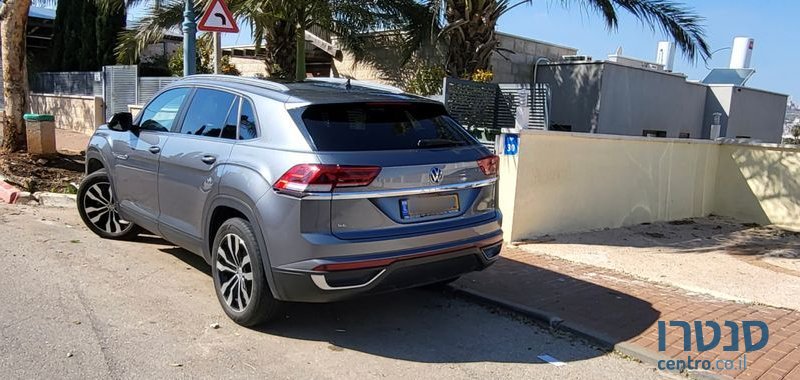 2021' Volkswagen Atlas פולקסווגן אטלס photo #3