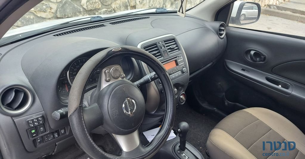 2018' Nissan Micra ניסאן מיקרה photo #3