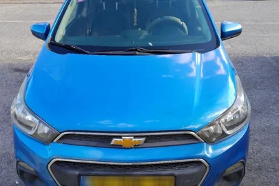 2017' Chevrolet Spark שברולט ספארק