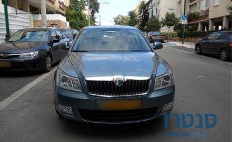 2011' Skoda Octavia סקודה אוקטביה photo #4