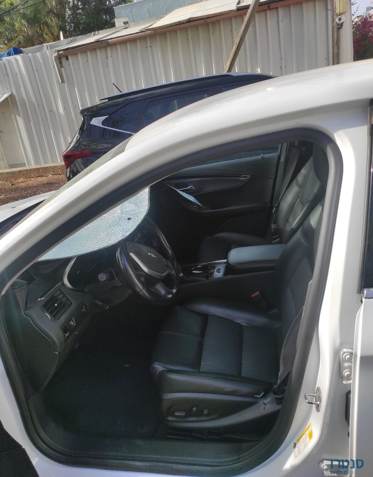 2015' Chevrolet Impala שברולט אימפלה photo #4