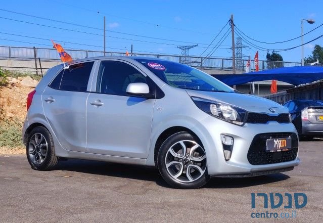 2021' Kia Picanto קיה פיקנטו photo #3