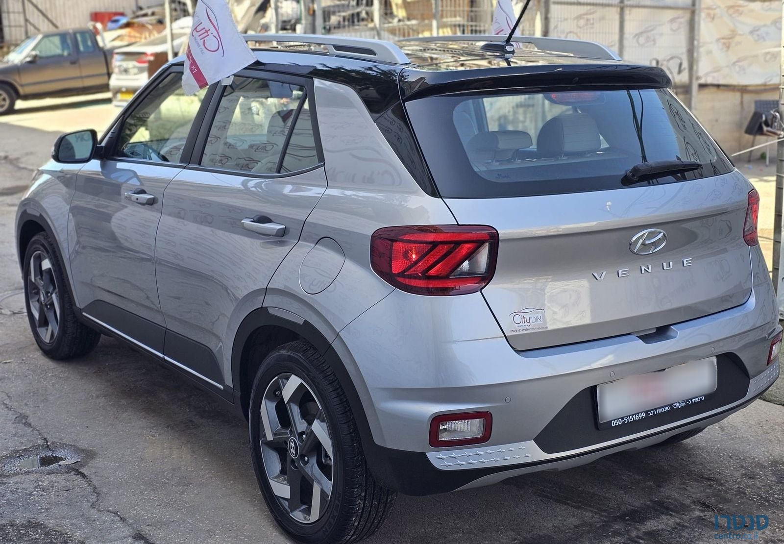 2024' Hyundai Venue יונדאי וניו photo #6