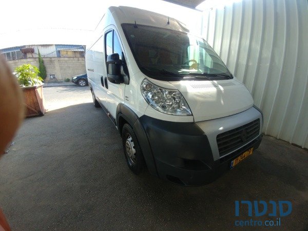 2011' Fiat Ducato photo #1