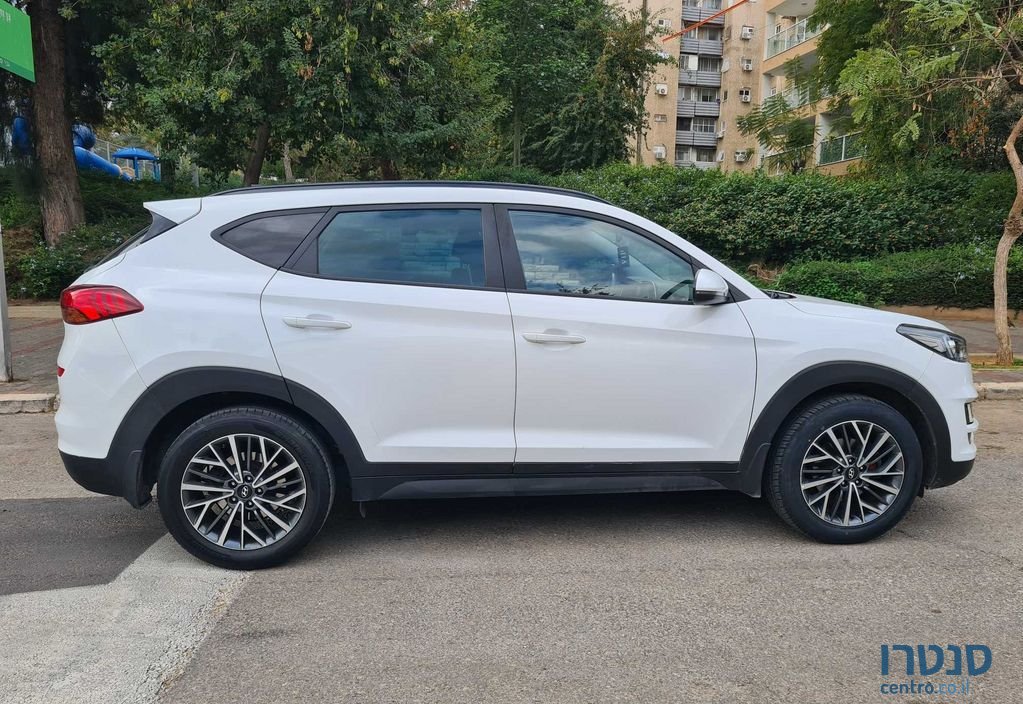 2019' Hyundai Tucson יונדאי טוסון photo #5