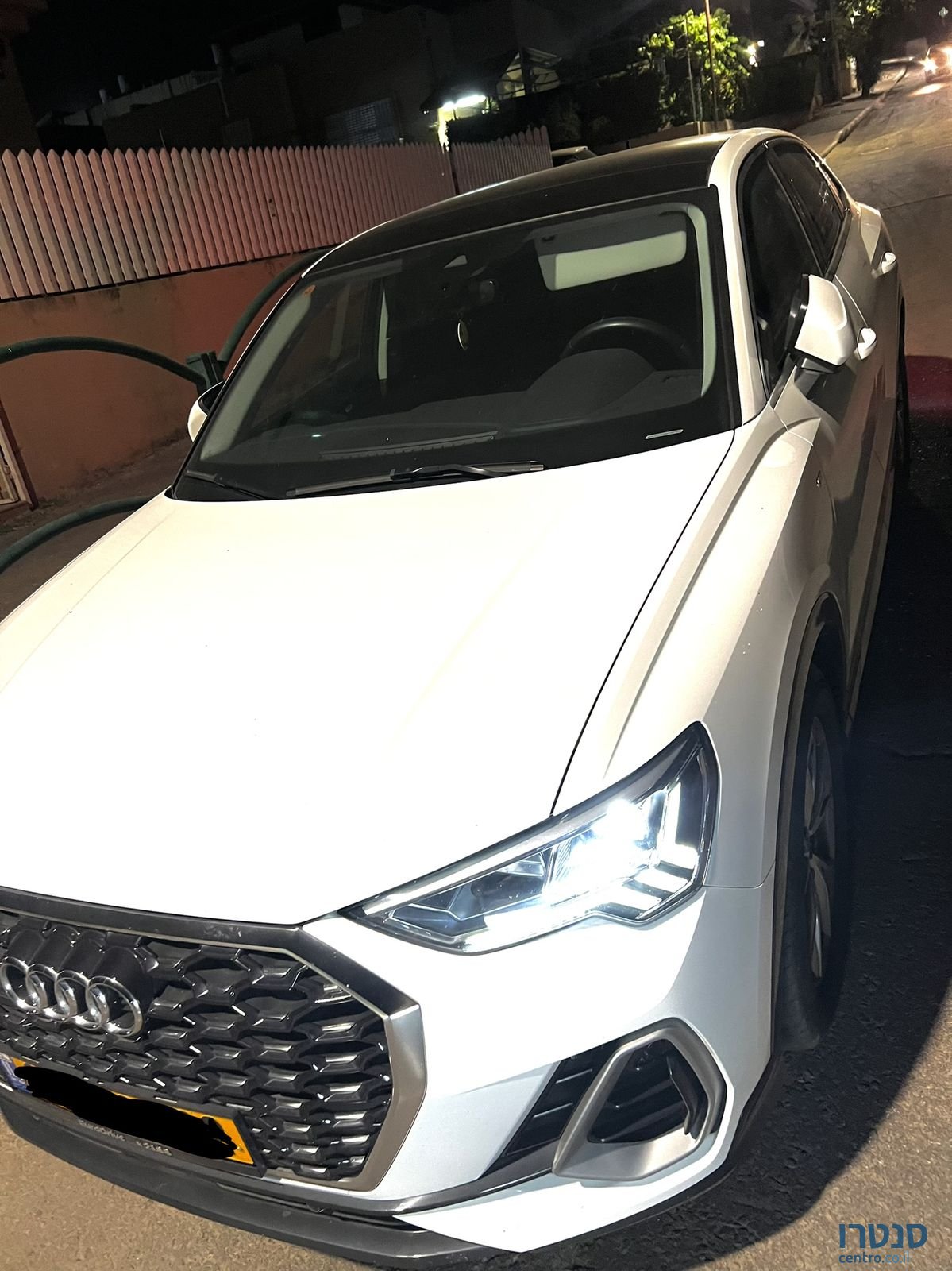 2022' Audi Q3 אאודי photo #3
