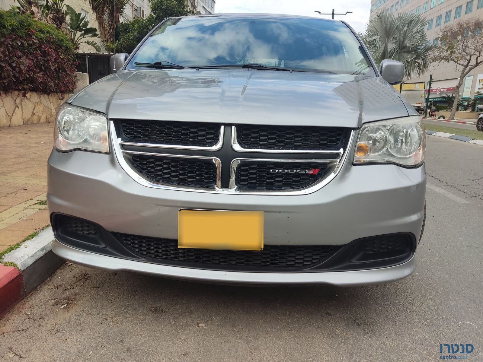 2013' Dodge Grand Caravan דודג` גראנד קראוון photo #1