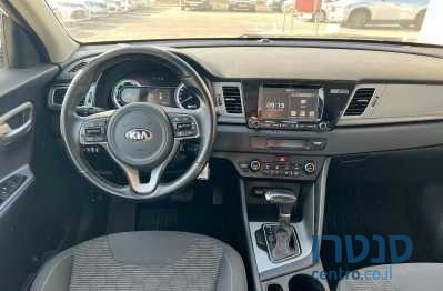 2019' Kia Niro קיה נירו photo #4