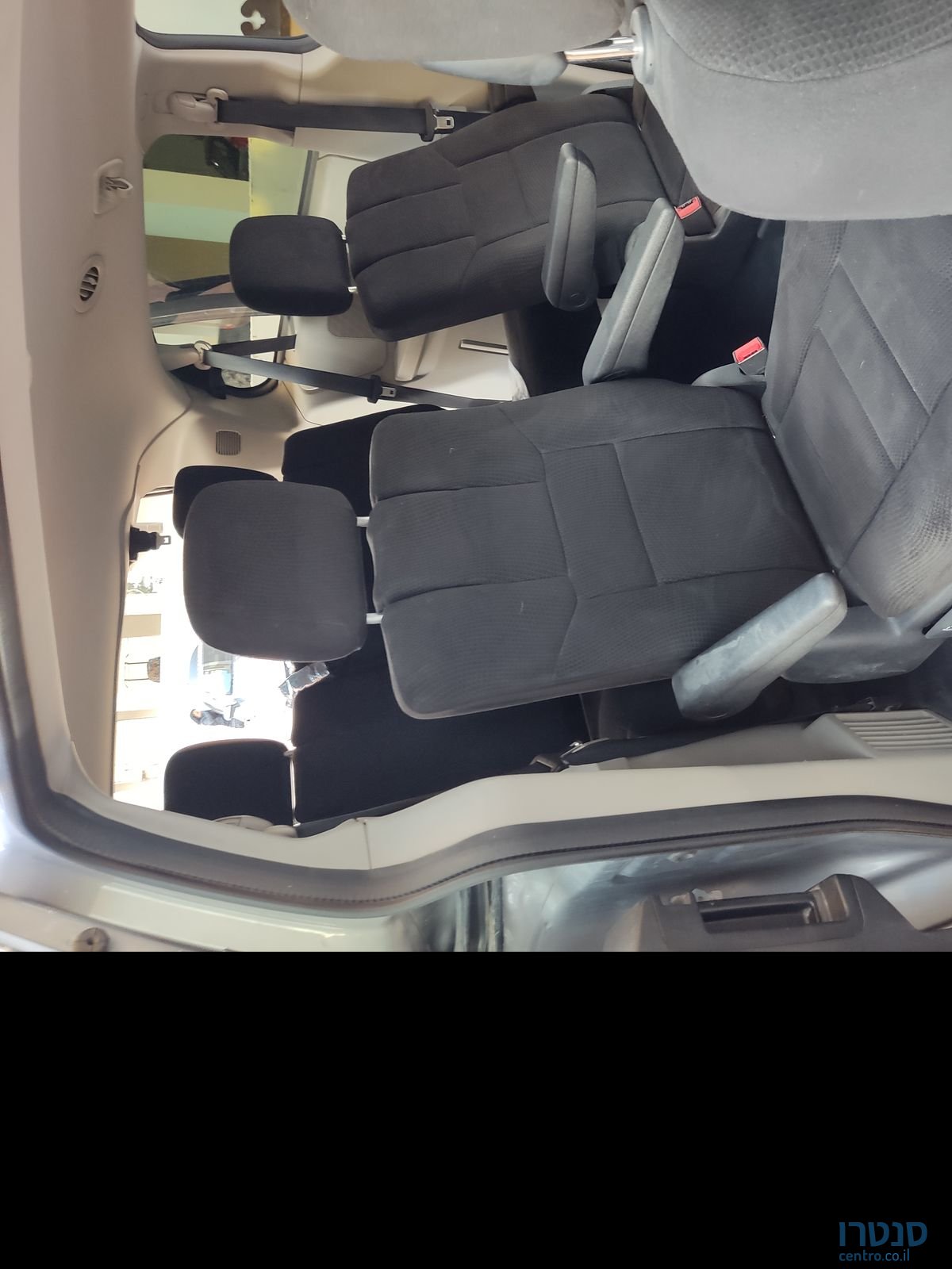 2013' Dodge Grand Caravan דודג` גראנד קראוון photo #5