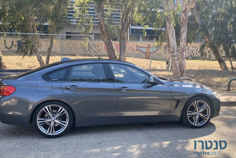 2015' BMW 4 Series ב.מ.וו סדרה 4 photo #1