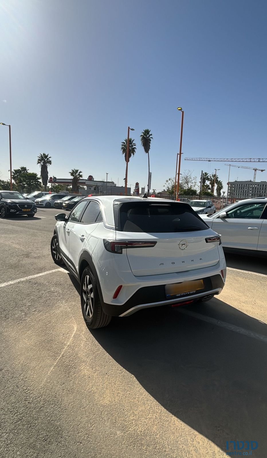 2023' Opel Mokka אופל מוקה photo #3