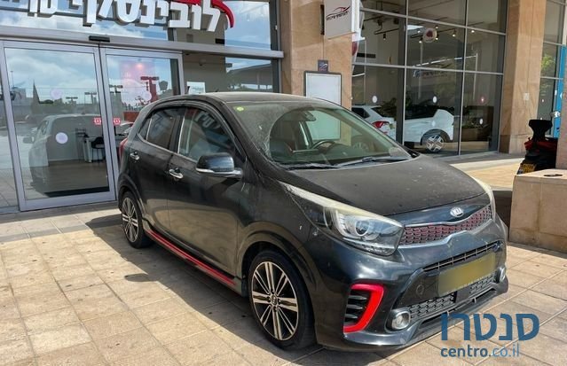 2019' Kia Picanto קיה פיקנטו photo #2