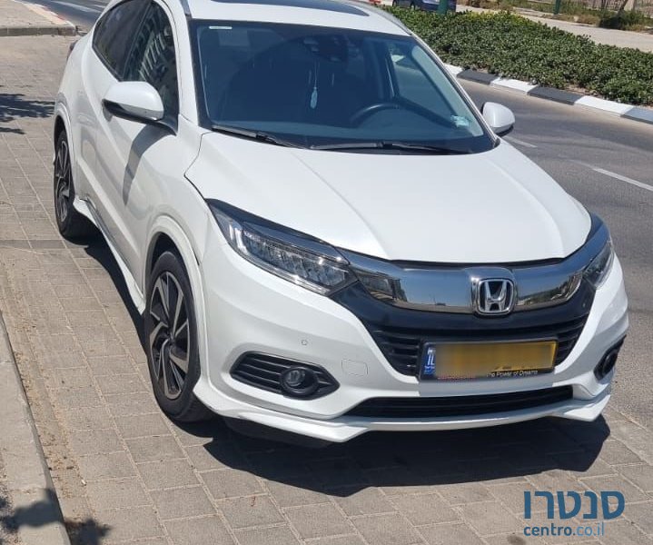 2020' Honda HR-V הונדה photo #1