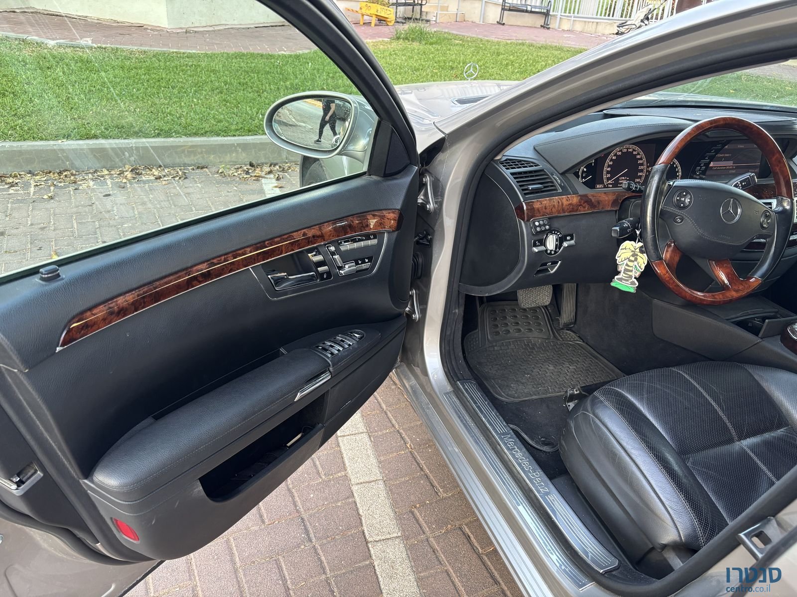 2008' Mercedes-Benz 350 מרצדס photo #3