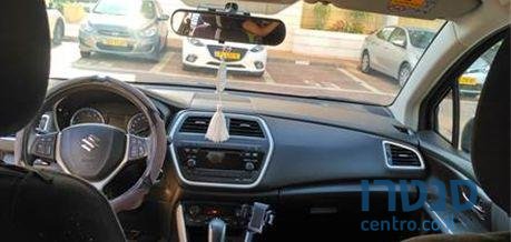 2014' Suzuki SX4 Sx4 סוזוקי photo #3