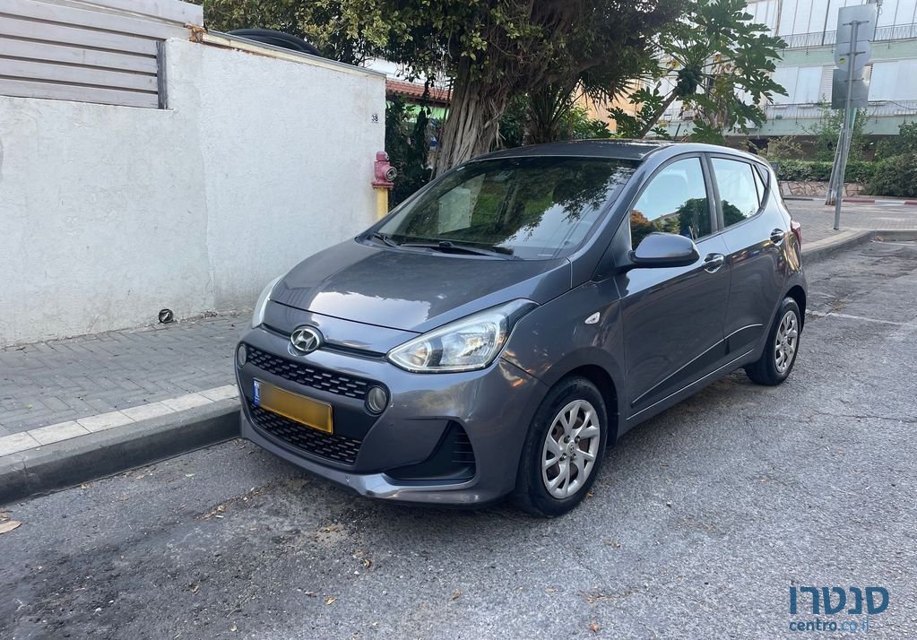 2018' Hyundai i10 יונדאי photo #6