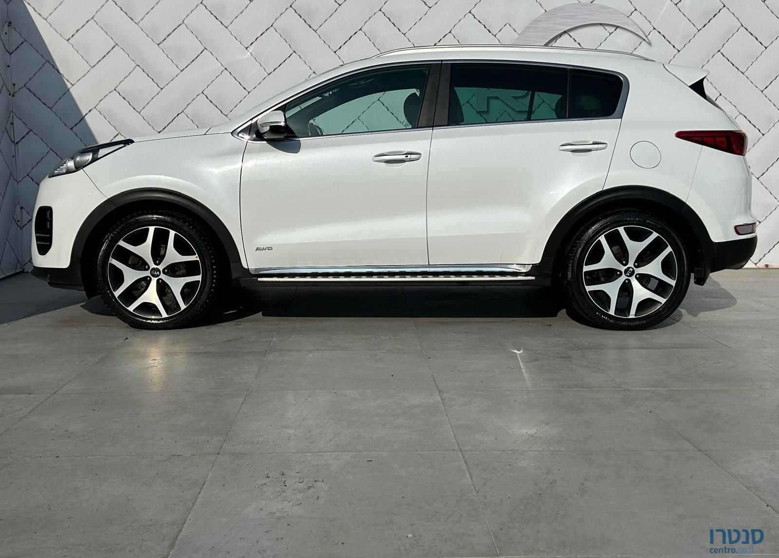2018' Kia Sportage קיה ספורטז' photo #4