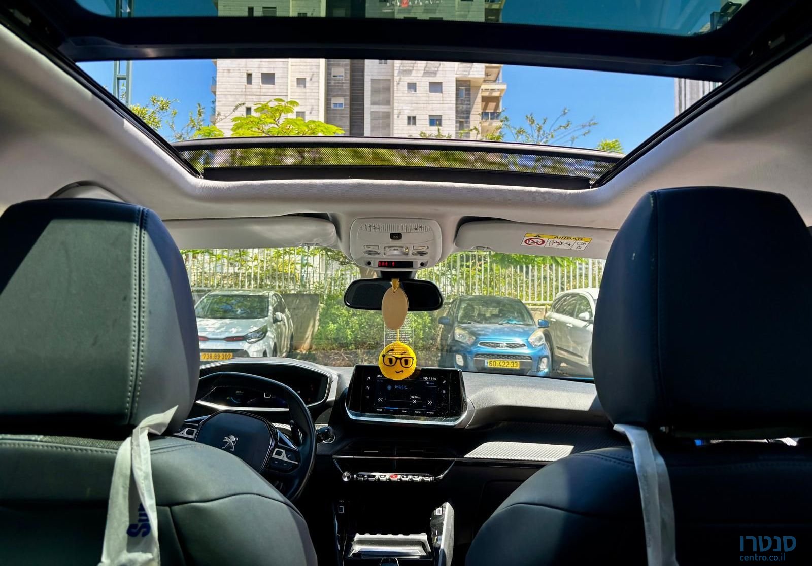 2021' Peugeot 2008 פיג'ו photo #2