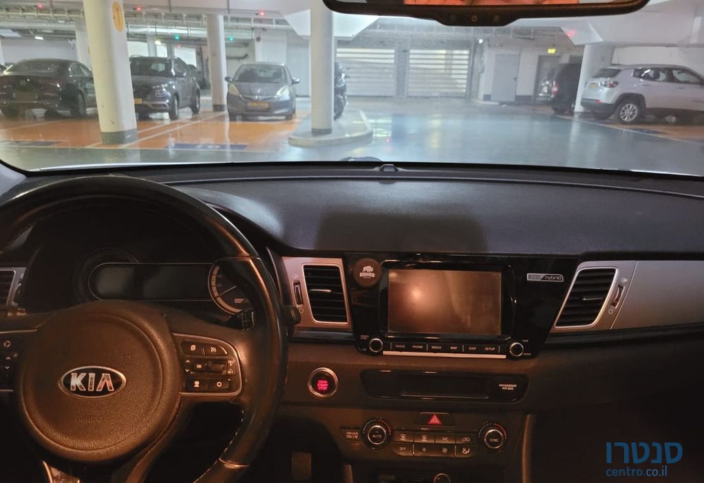 2018' Kia Niro קיה נירו photo #2