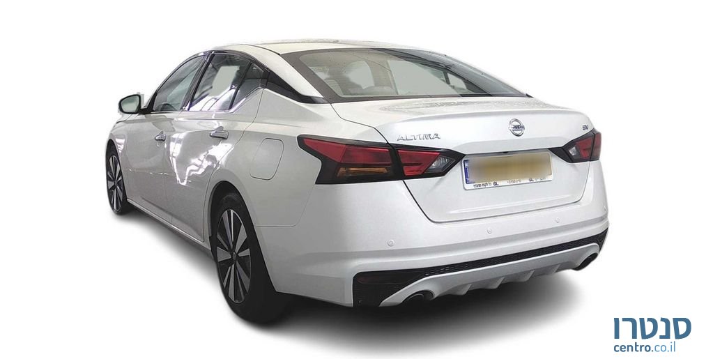 2020' Nissan Altima ניסאן אלטימה photo #2