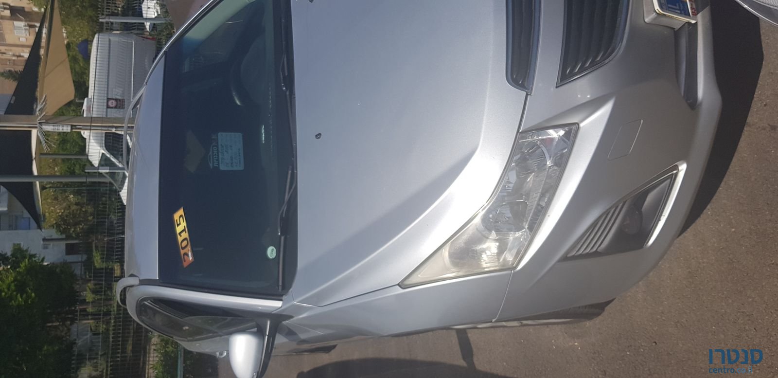 2015' Chevrolet Cruze photo #1