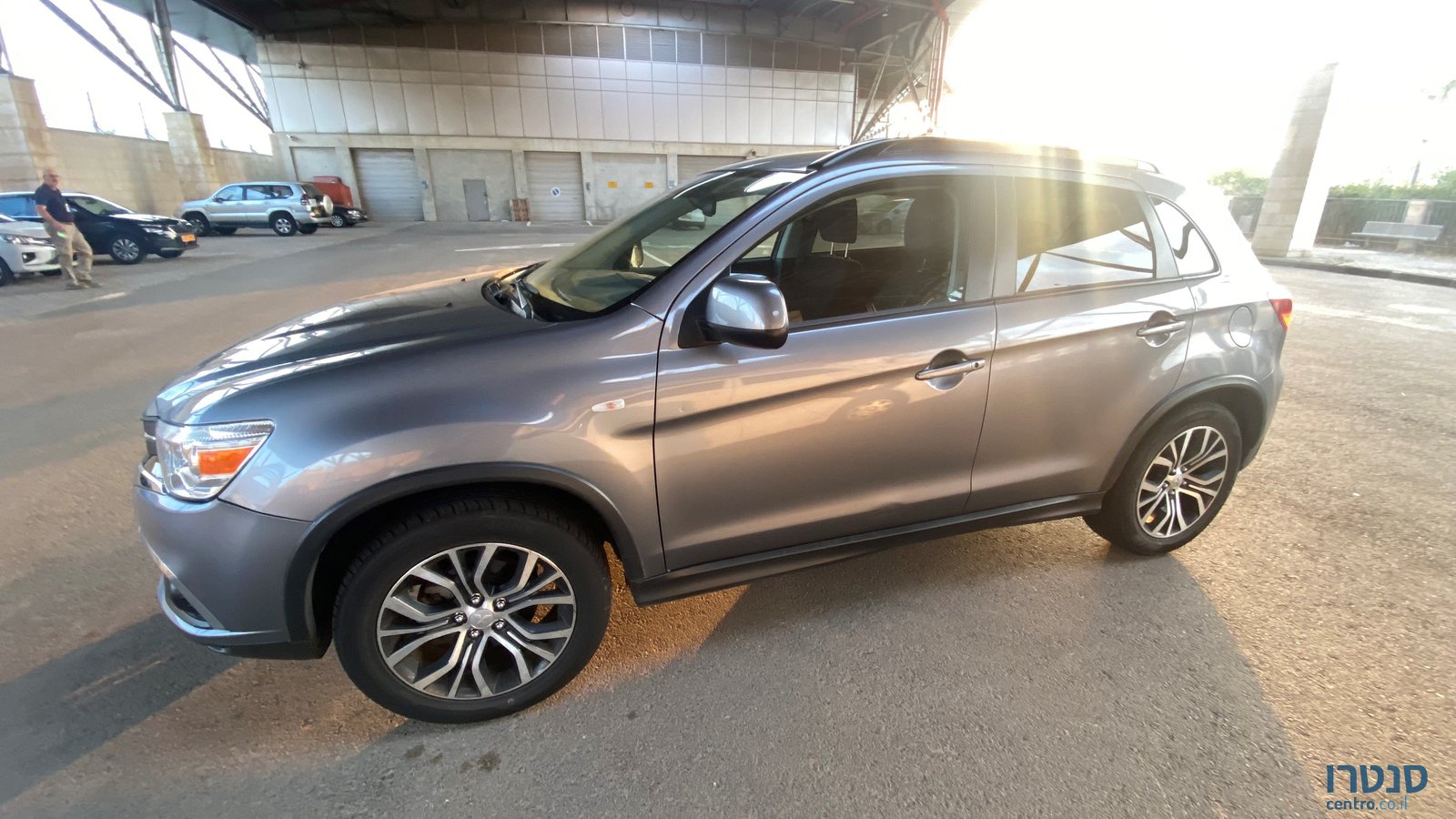 2019' Mitsubishi ASX מיצובישי photo #1
