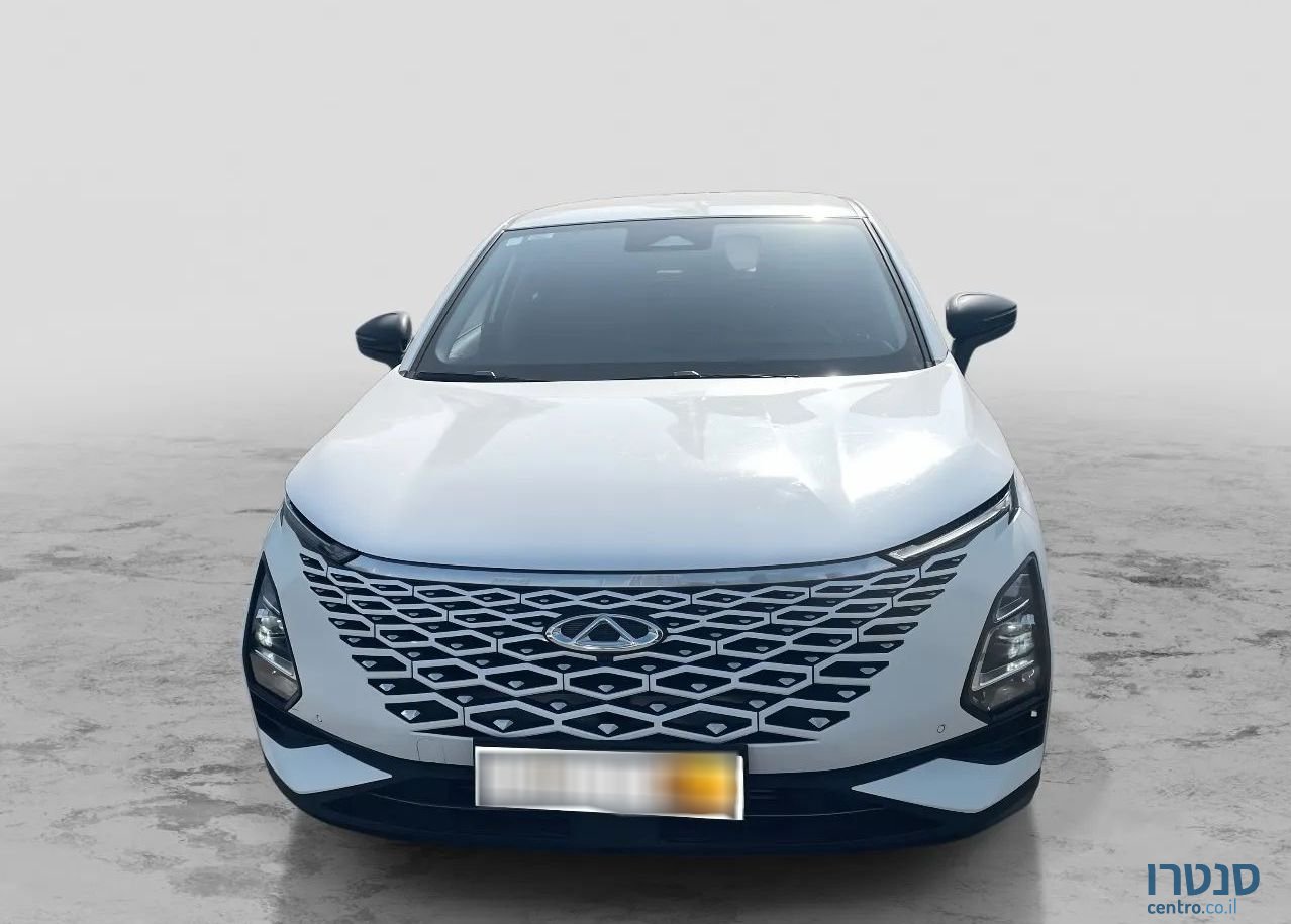 2023' Chery Fx צ׳רי photo #1
