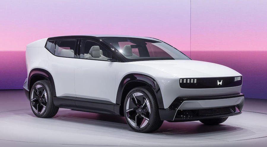 Honda's Radical New EVs Will Be Built in Ohio