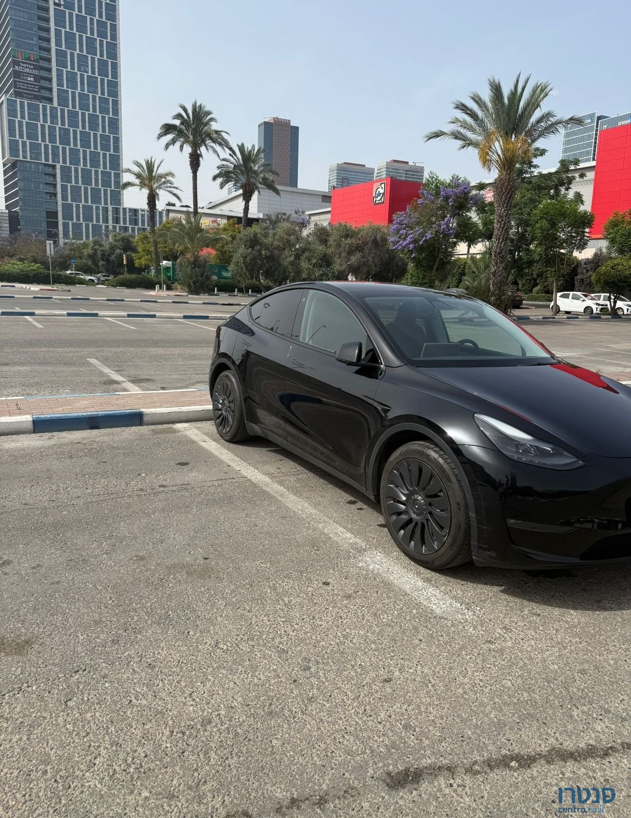 2022' Tesla Model Y טסלה מודל photo #4