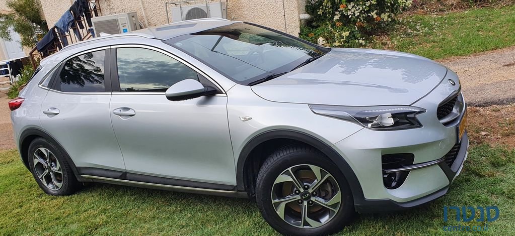 2021' Kia Xceed קיה photo #1