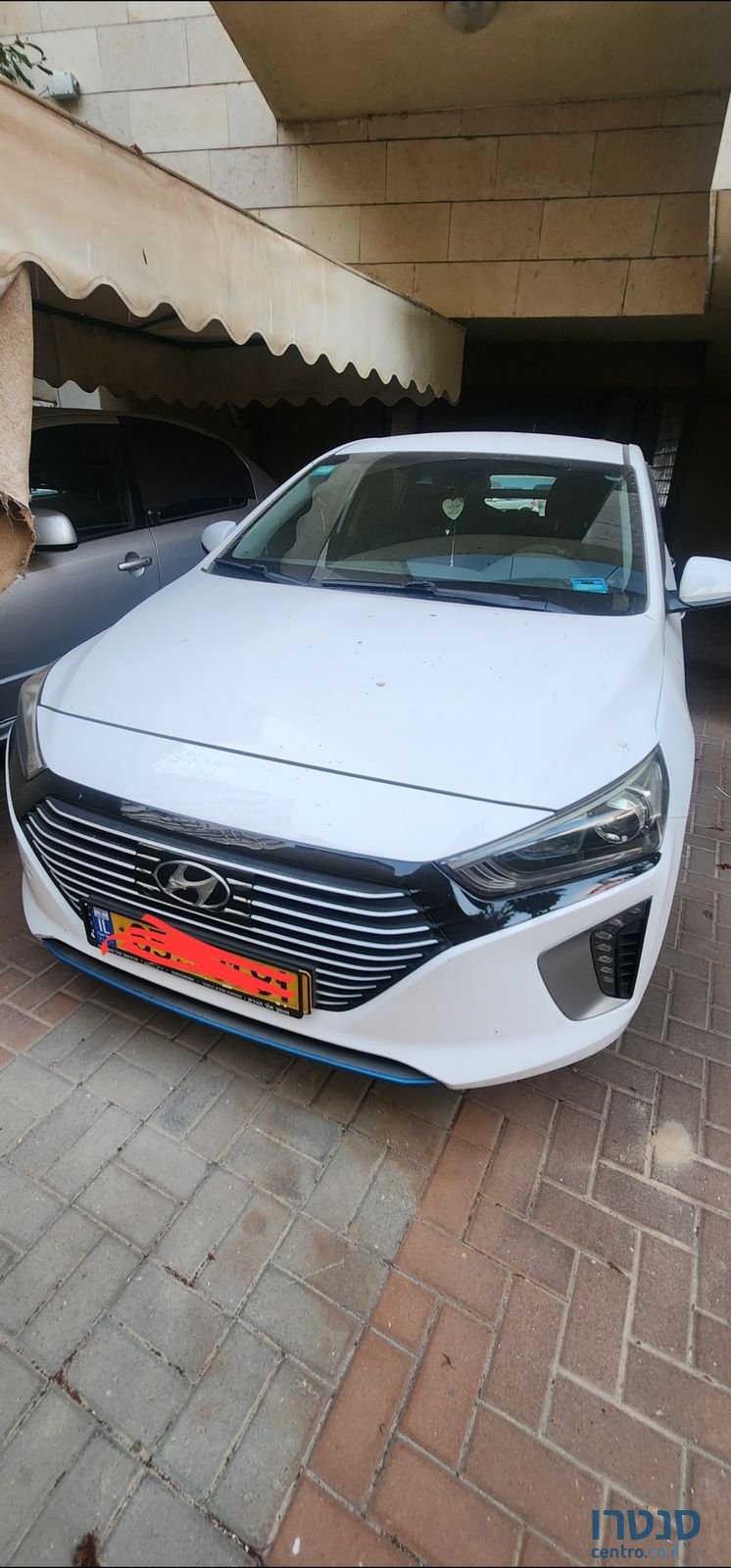 2017' Hyundai Ioniq יונדאי איוניק photo #1