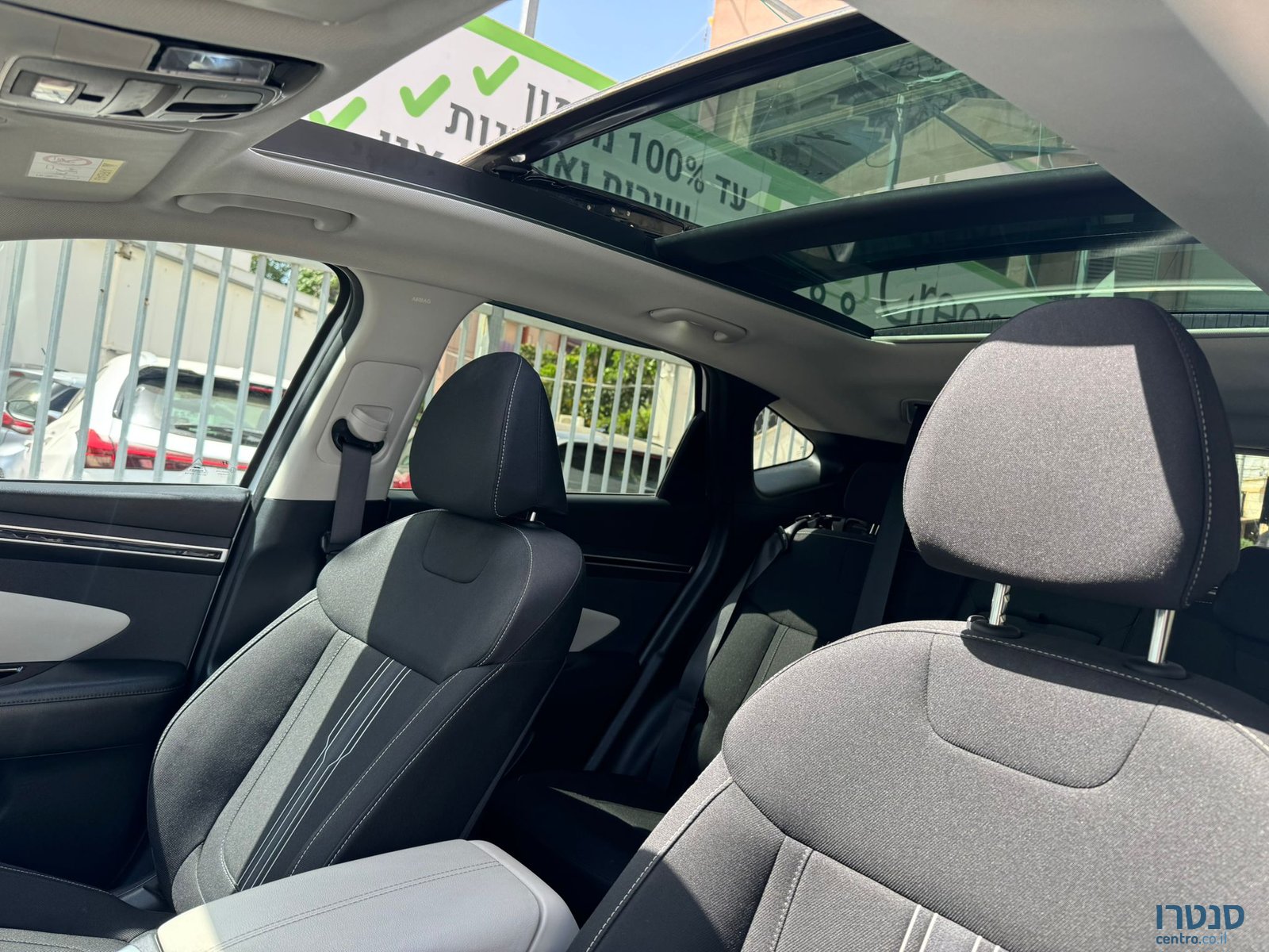 2022' Hyundai Tucson photo #4