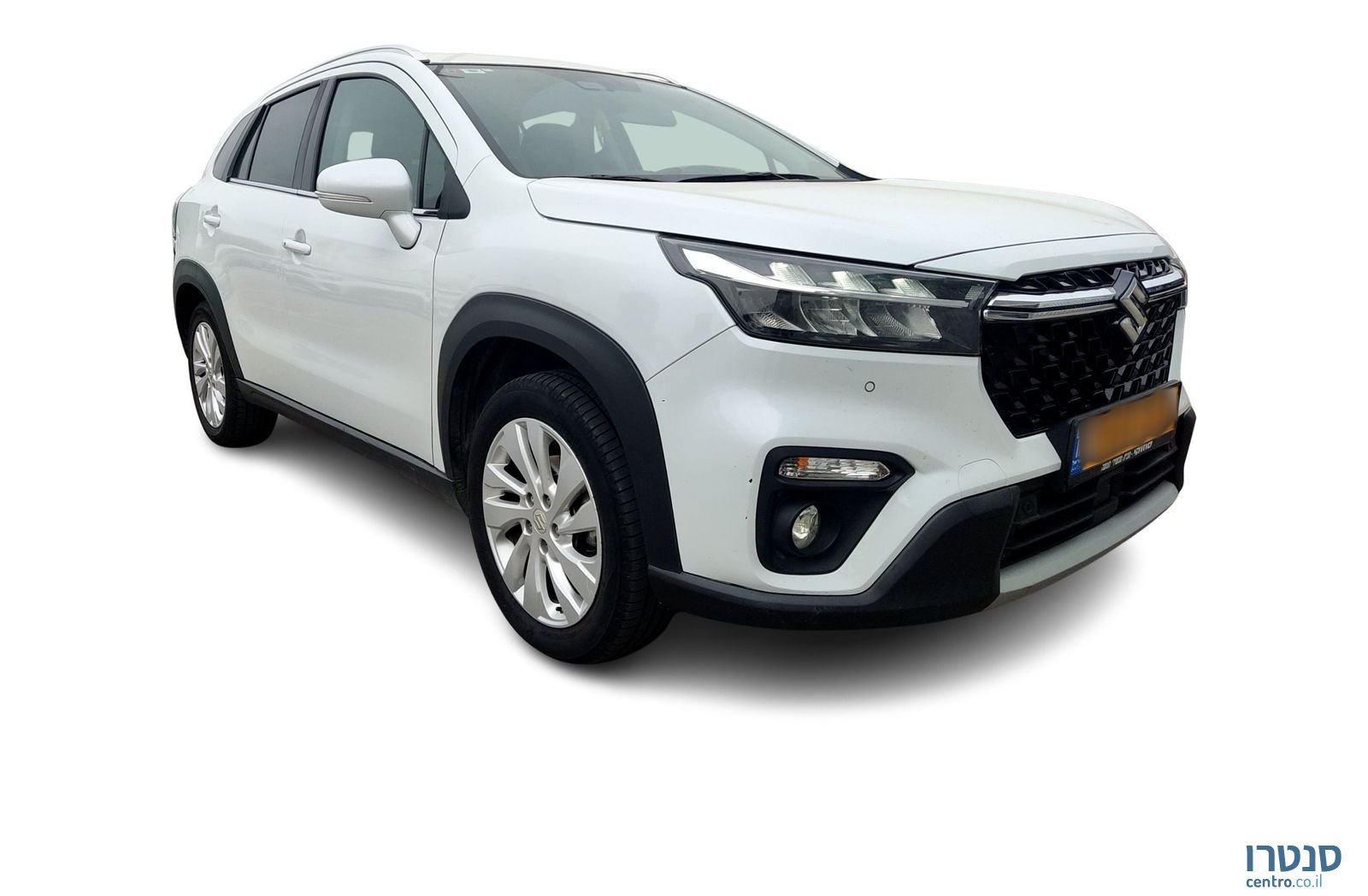 2023' Suzuki S-Cross סוזוקי photo #1