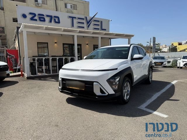 2024' Hyundai Kona יונדאי קונה photo #1