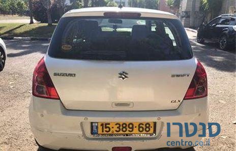 2009' Suzuki Swift סוזוקי סוויפט photo #3