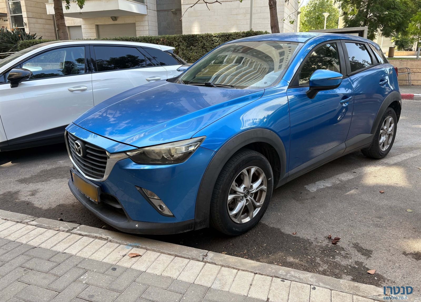 2018' Mazda CX-3 מאזדה photo #1