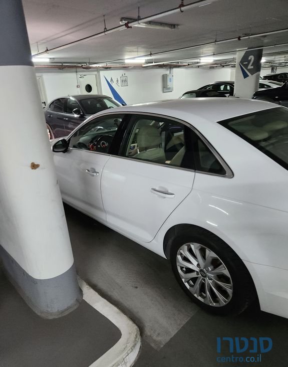 2017' Audi A4 אאודי photo #2